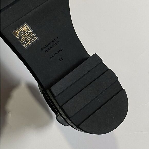 Gabriela Hearst Leather Chelsea Boots size 41 - Picture 10 of 12